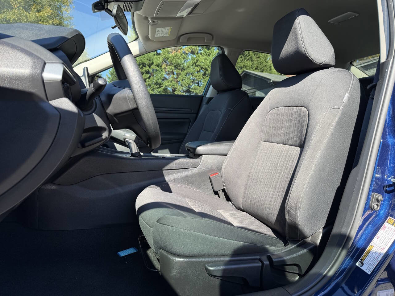 Used 2024 Nissan Altima 2.5 S image 8