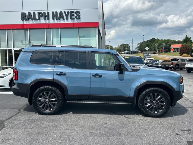 Used 2026 Toyota Land Cruiser w/ Premium Package AWD/4WD image 2