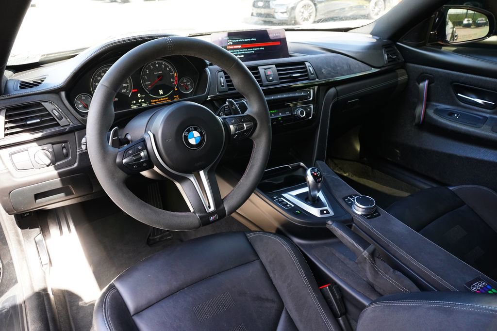 Used 2019 BMW M4 CS w/ Executive Package image 22
