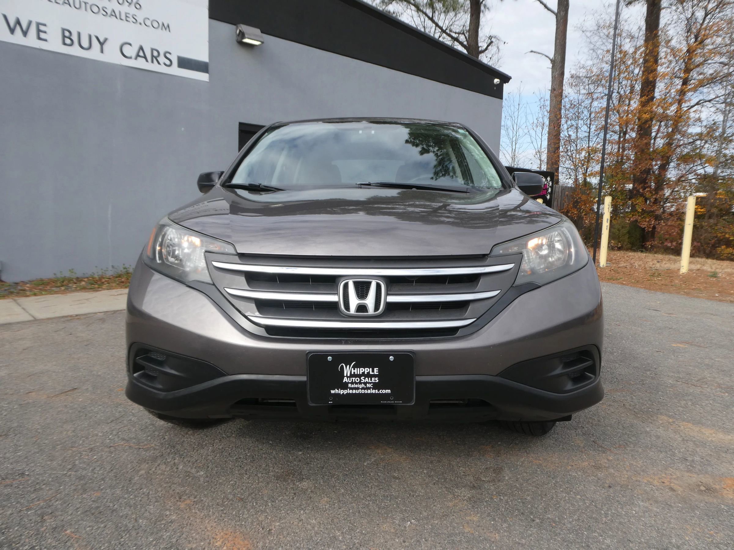 Used 2014 Honda CR-V LX image 2