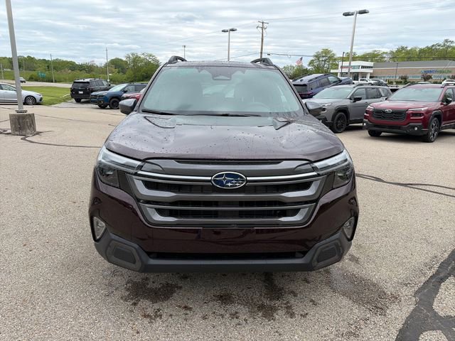 New 2026 Subaru Forester Limited AWD/4WD video 2