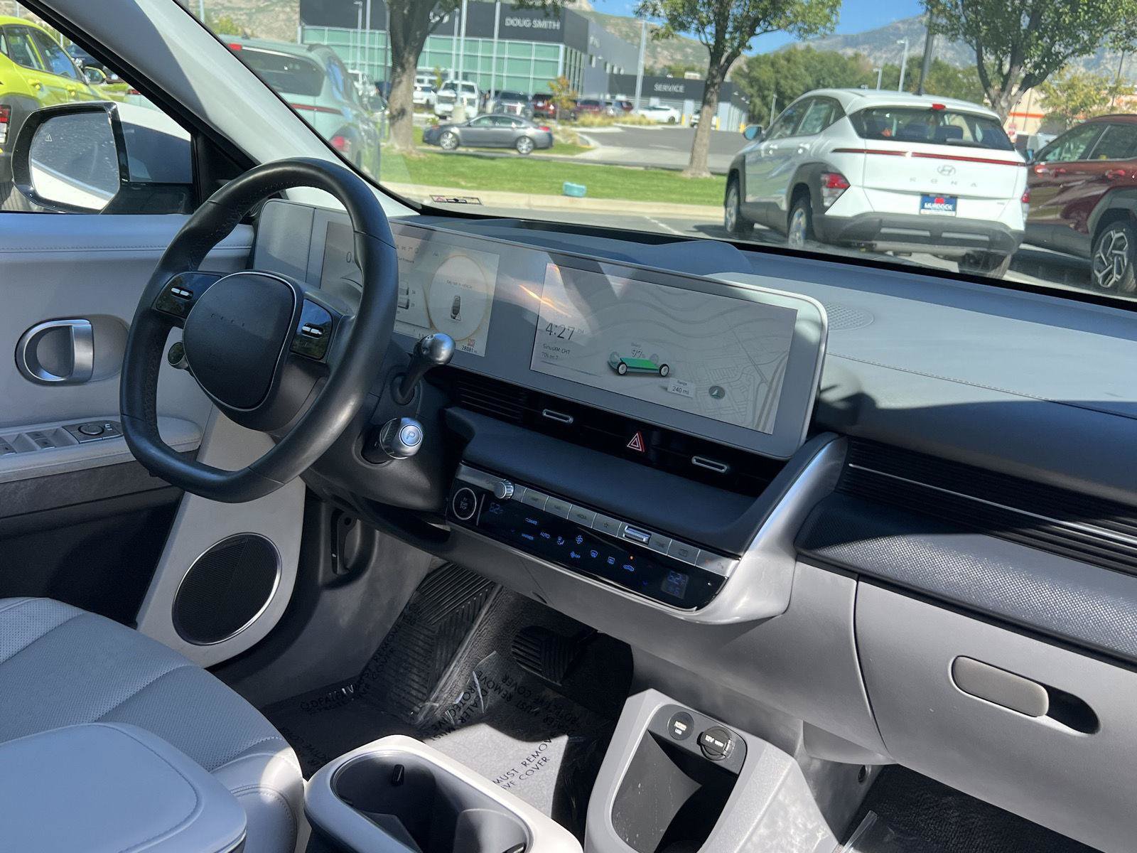 Certified 2023 Hyundai Ioniq 5 Limited AWD/4WD image 3