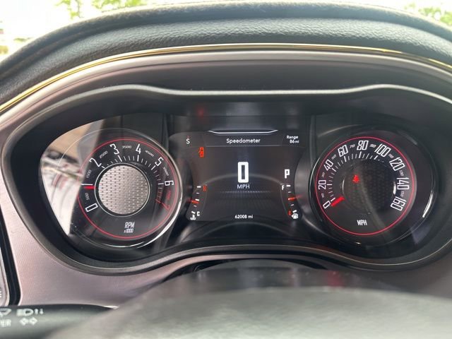 Used 2022 Dodge Challenger SXT w/ Blacktop Package RWD image 26