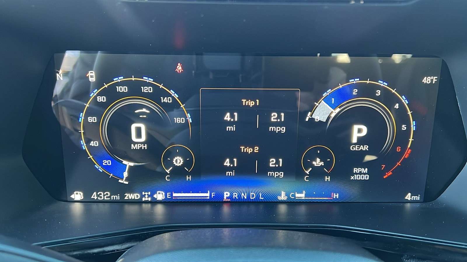 New 2026 Chevrolet Colorado Z71 w/ Technology Package AWD/4WD image 27