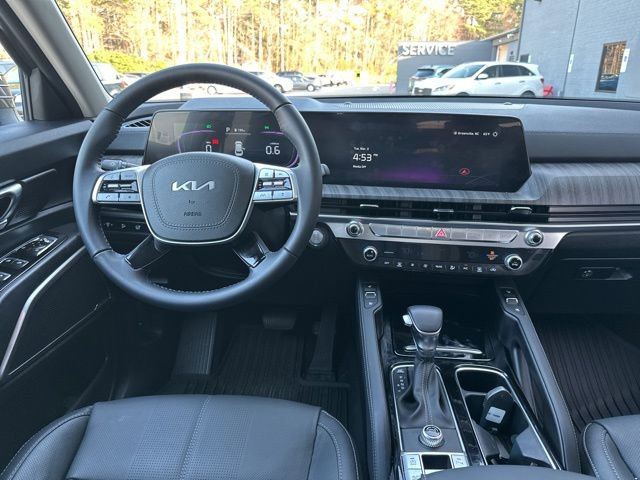 Used 2025 Kia Telluride EX image 9
