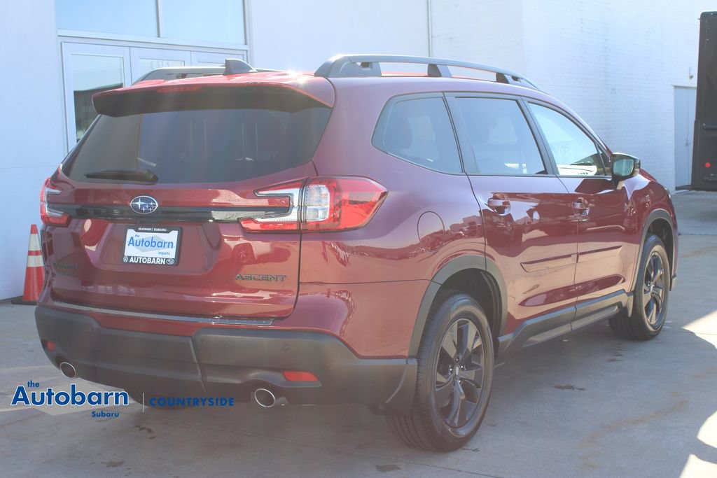 Certified 2026 Subaru Ascent Premium AWD/4WD image 7