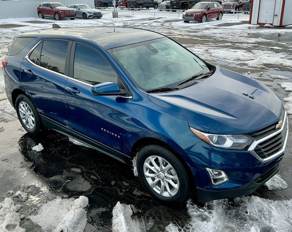 Used 2021 Chevrolet Equinox LT image 4