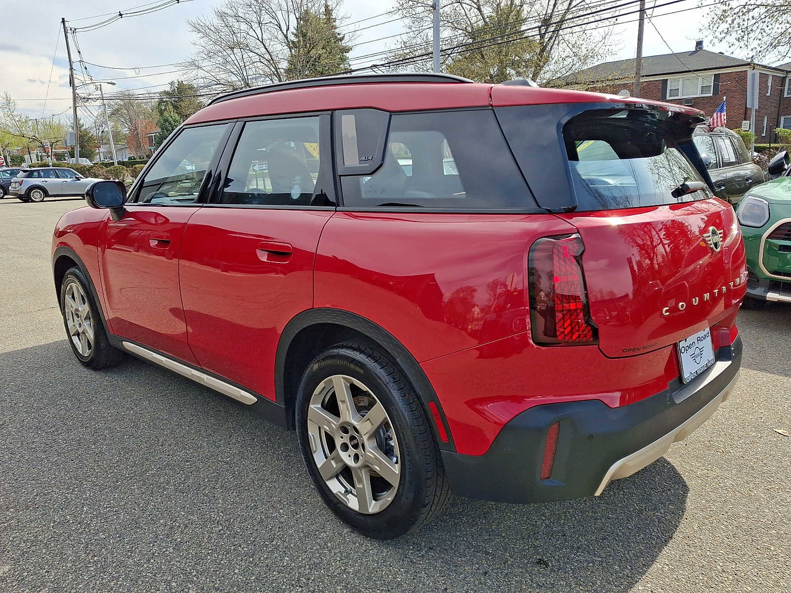 Used 2025 MINI Cooper Countryman S AWD/4WD image 4