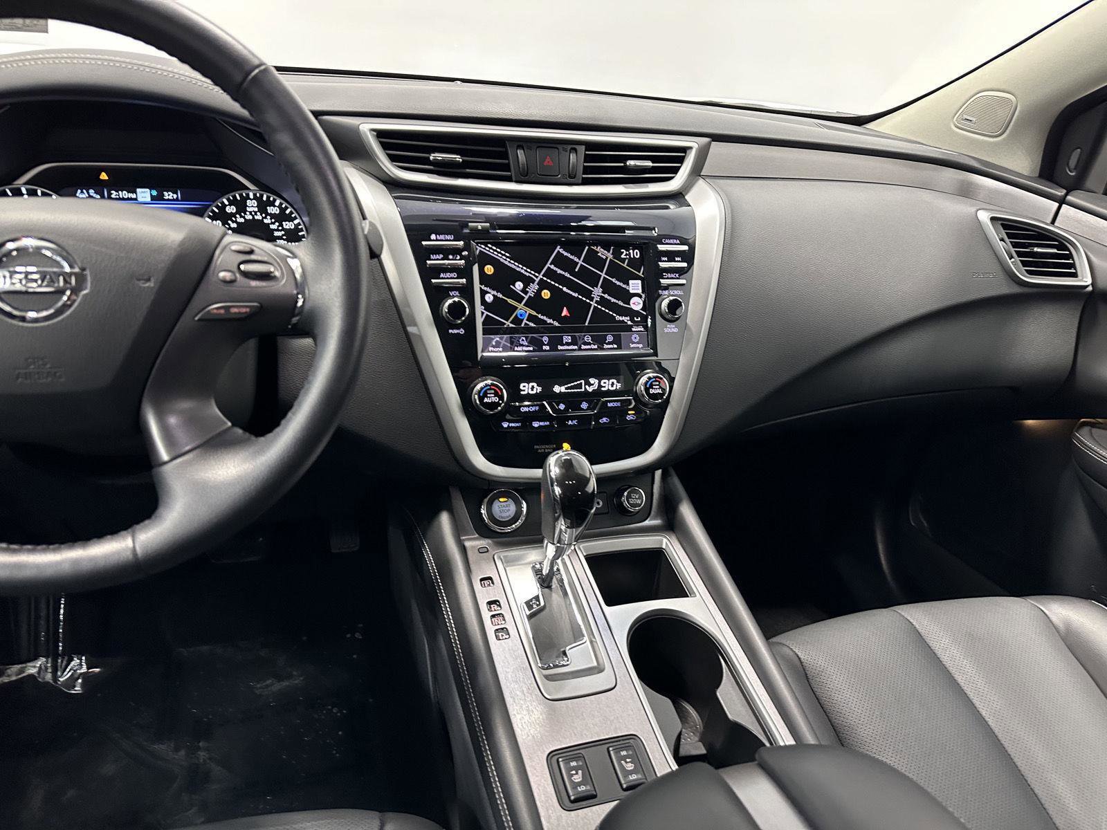 Used 2021 Nissan Murano SL w/ SL Moonroof Package image 20