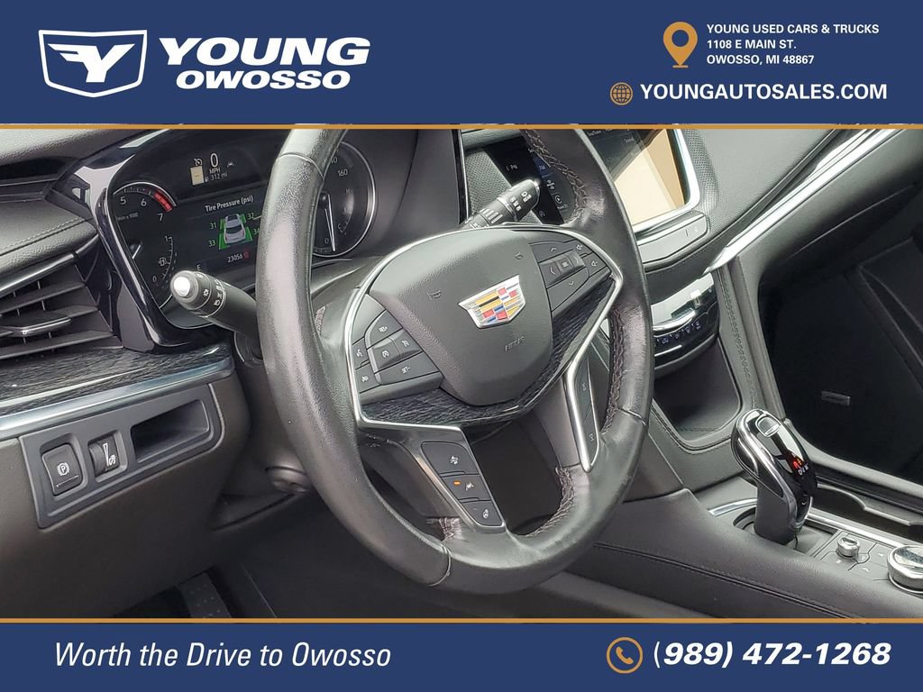 Certified 2023 Cadillac XT5 Premium Luxury FWD image 10