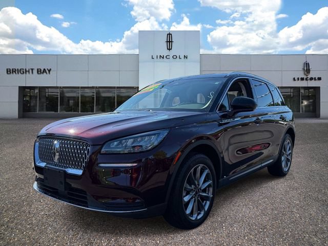 Used 2020 Lincoln Corsair AWD w/ Premium Package image 2