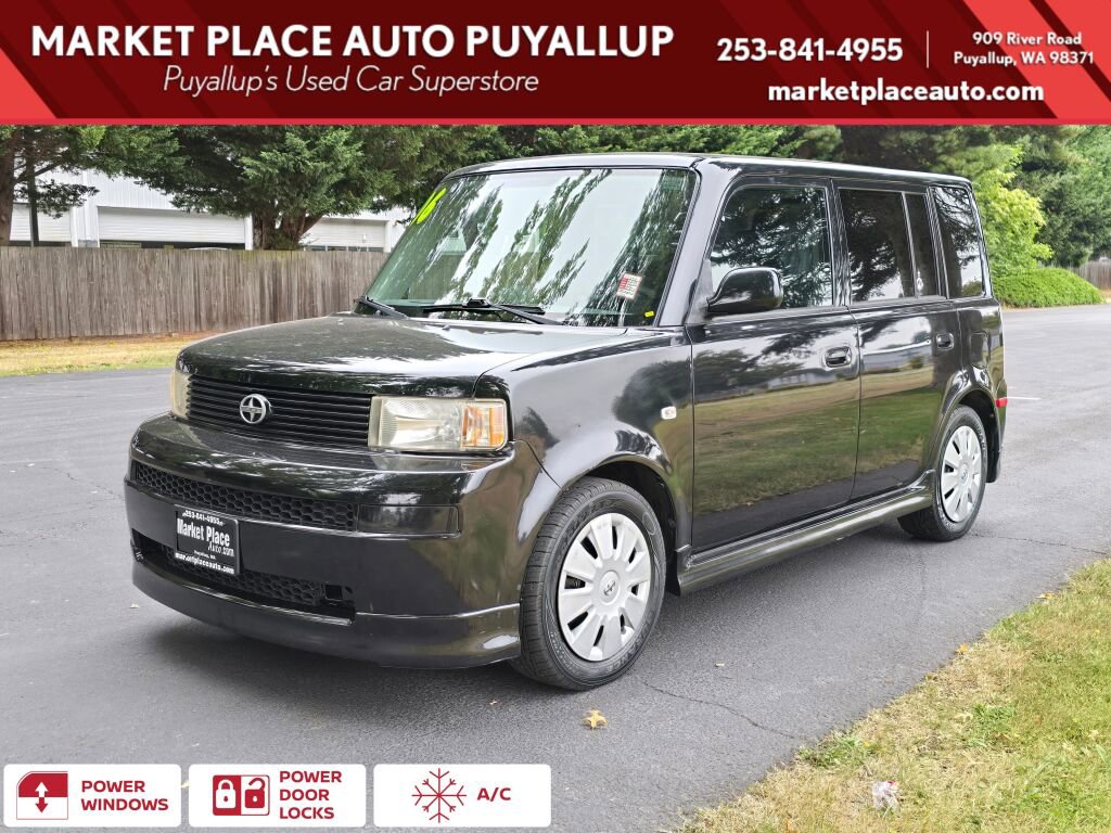 Used 2006 Scion xB