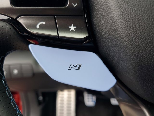 New 2026 Hyundai Elantra N FWD image 23