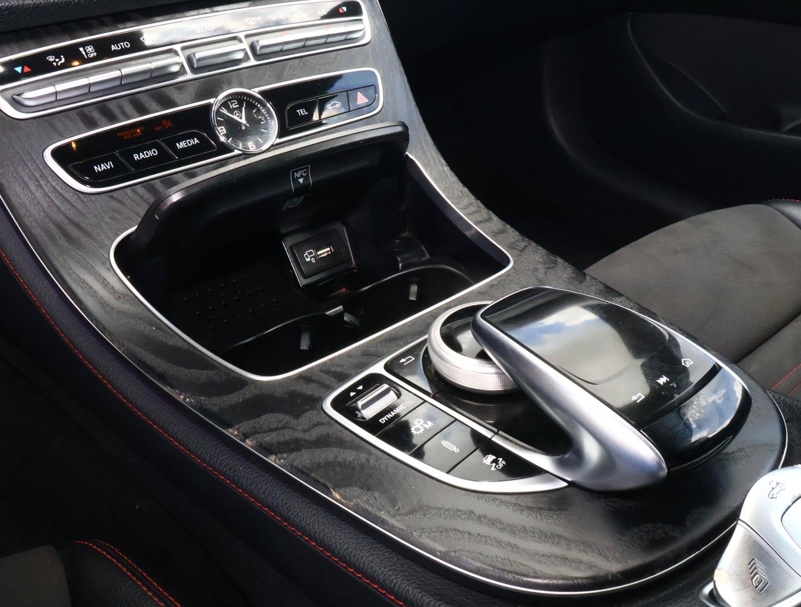 Used 2020 Mercedes-Benz E 53 AMG 4MATIC Cabriolet image 21