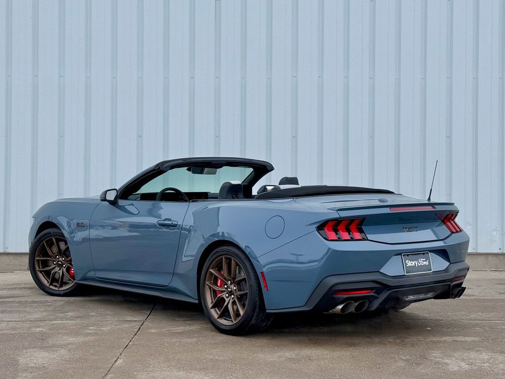 New 2025 Ford Mustang GT Premium image 3