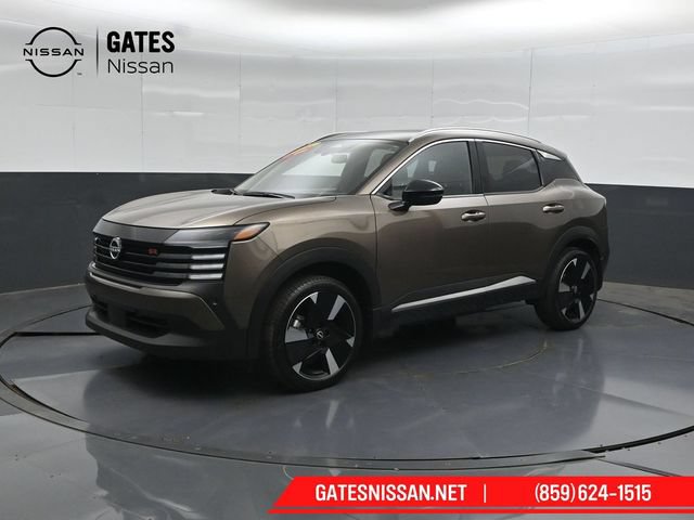 Certified 2026 Nissan Kicks SR w/ SR Premium Package AWD/4WD image 6