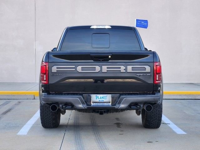 Certified 2020 Ford F150 Raptor w/ Equipment Group 802A Luxury image 6
