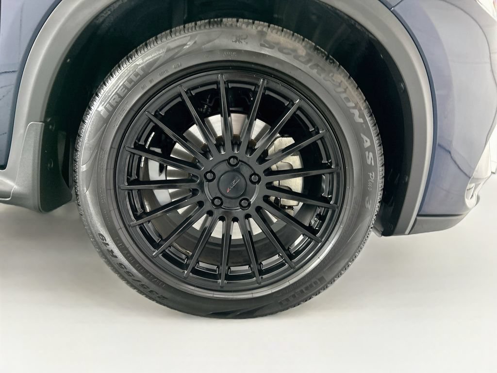 Used 2019 INFINITI QX50 Luxe w/ Navigation Package FWD image 31