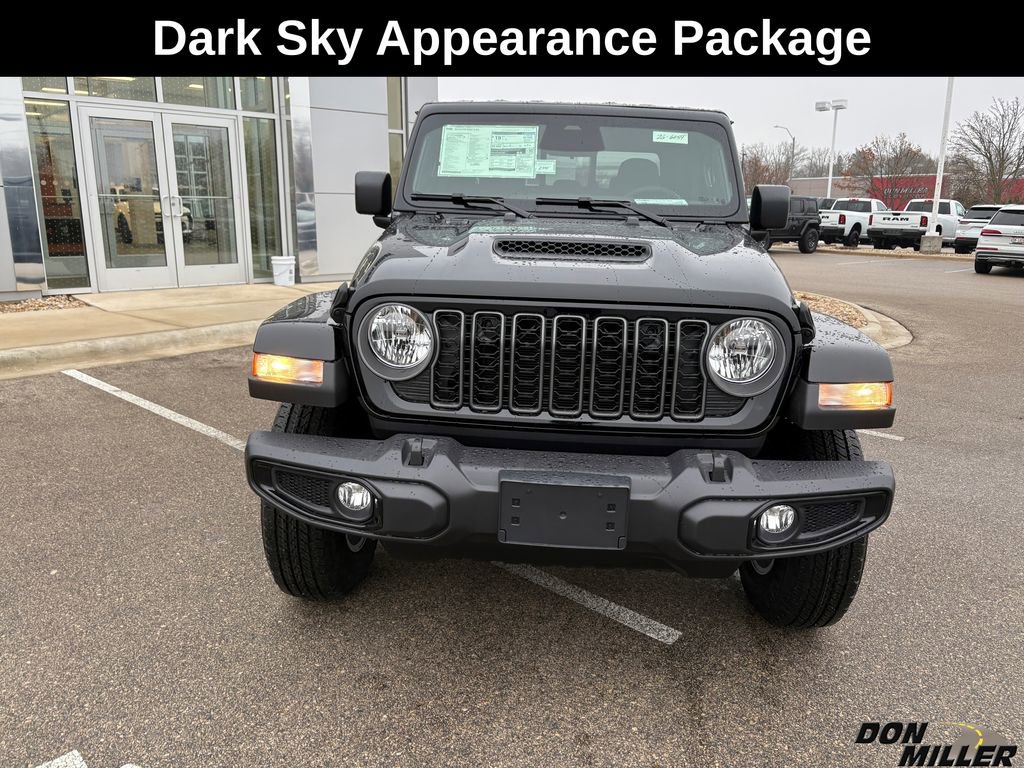 New 2026 Jeep Gladiator Sport image 2