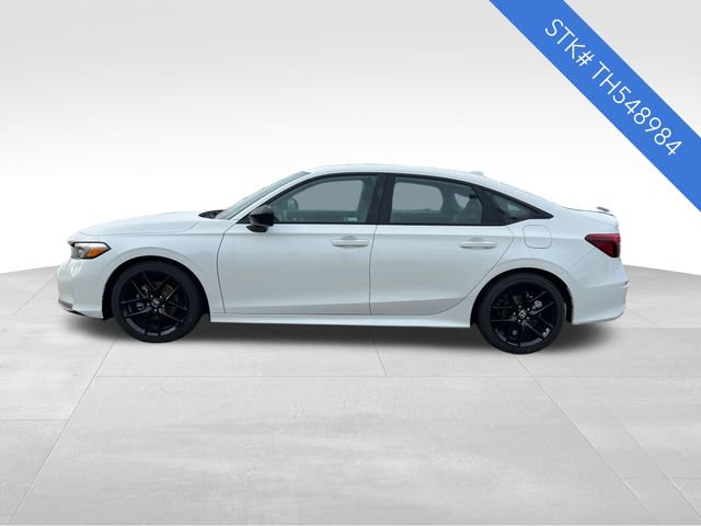 New 2026 Honda Civic Sport image 4