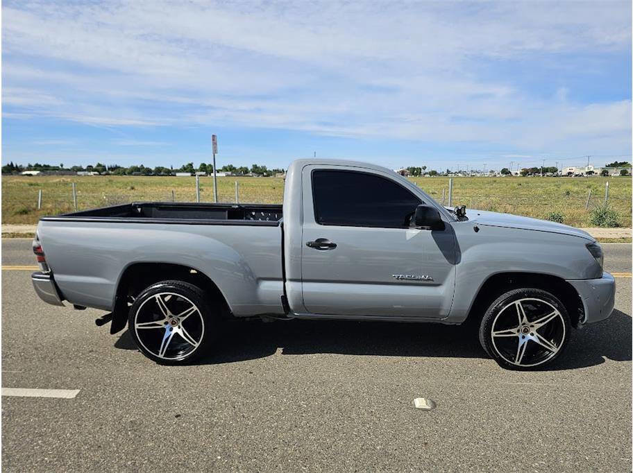 Used 2007 Toyota Tacoma 2WD Regular Cab image 4