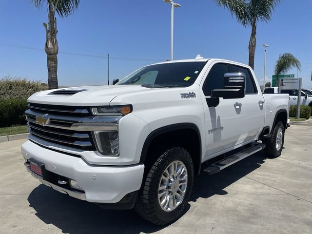 Used 2023 Chevrolet Silverado 2500 High Country w/ Z71 Off-Road Package AWD/4WD image 1