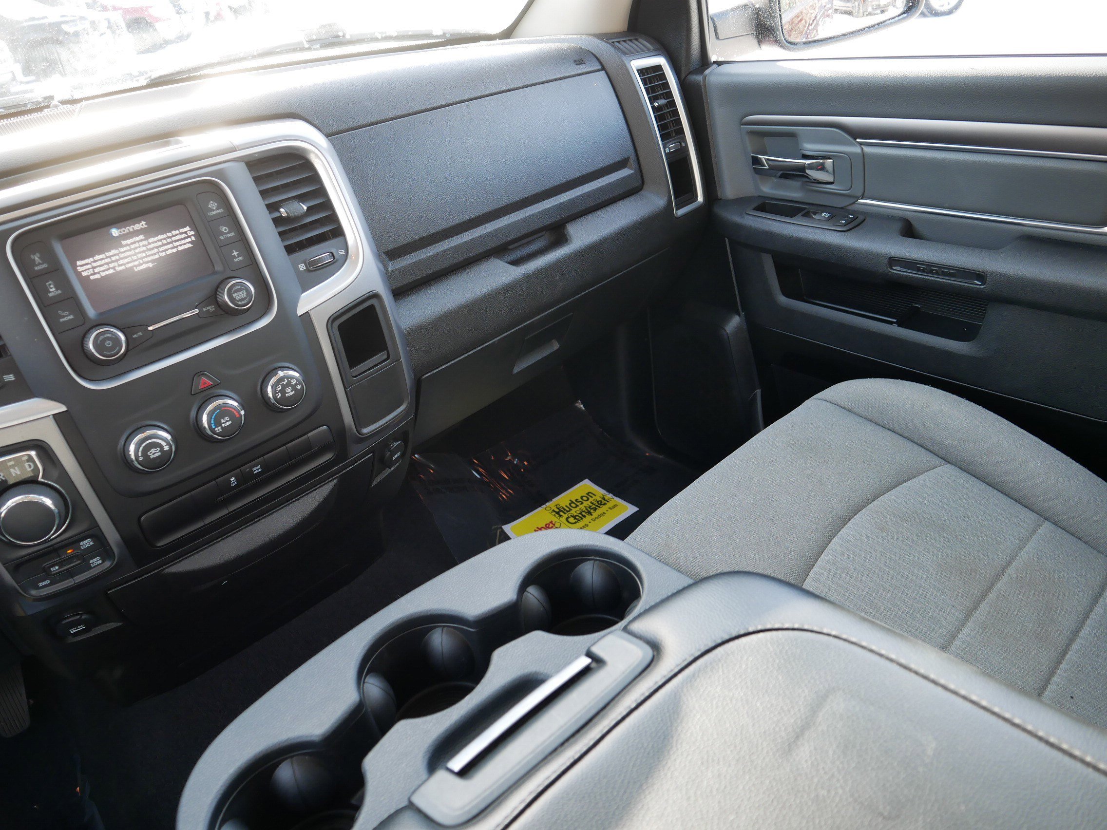 Certified 2024 RAM 1500 Classic SLT image 11