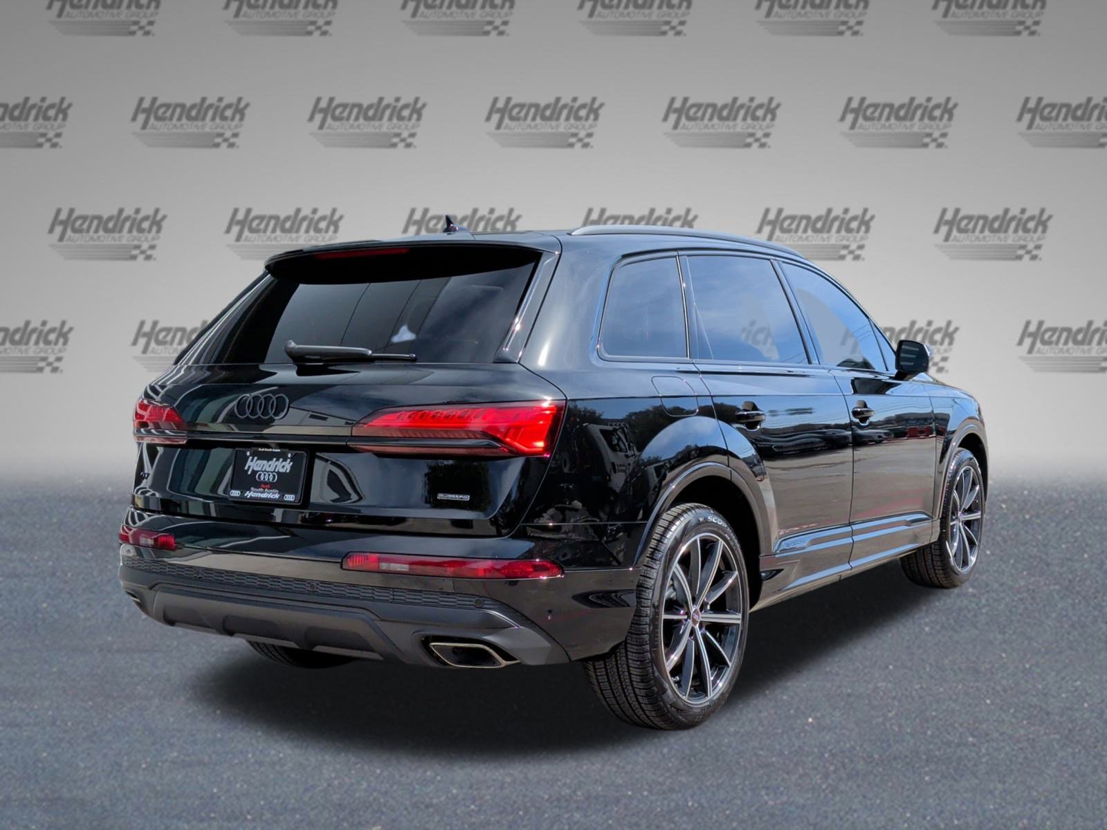 Used 2026 Audi Q7 2.0T Premium Plus image 9