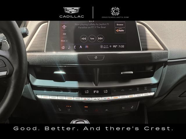 Certified 2022 Cadillac CT4 V w/ Navigation Package RWD image 20