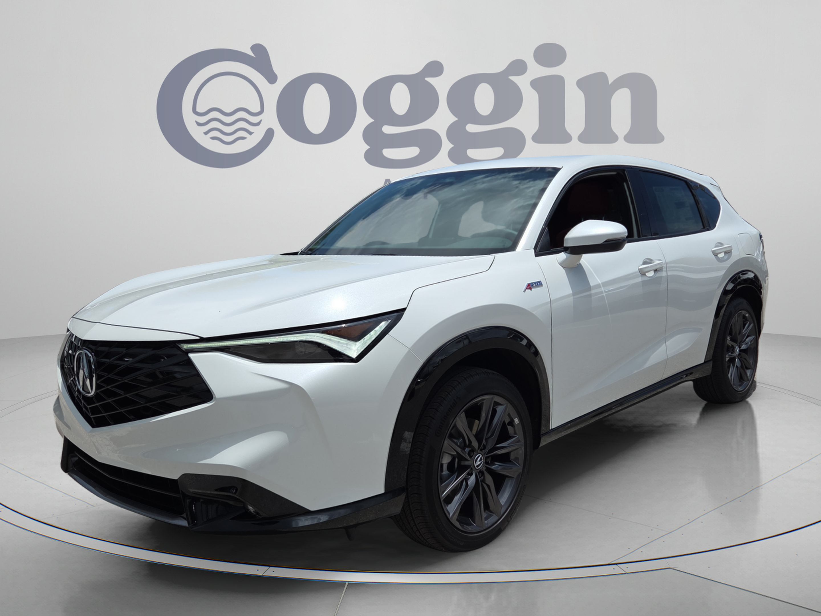 Certified 2026 Acura ADX A-Spec FWD image 1