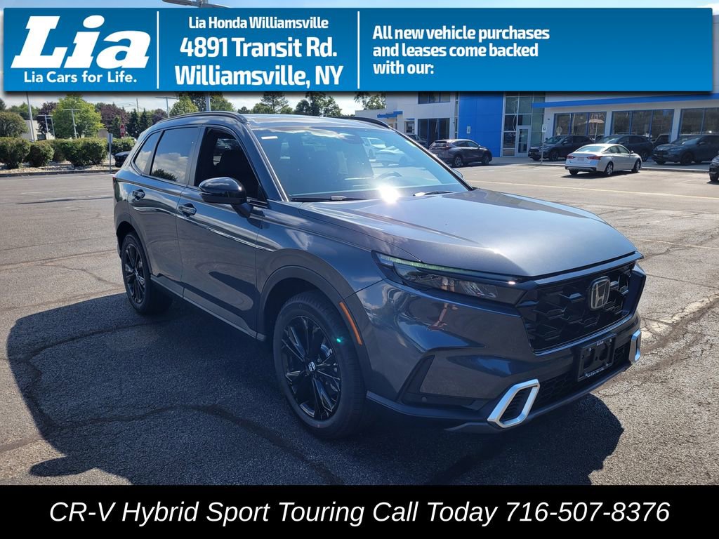 New 2026 Honda CR-V Sport Touring image 1