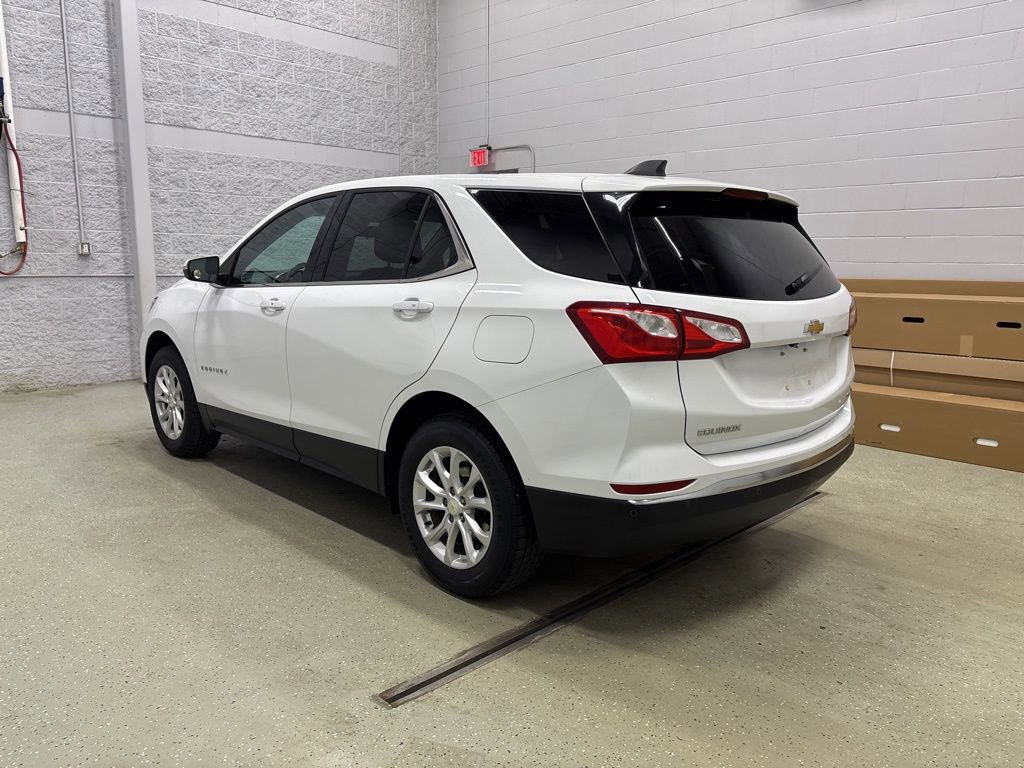 Used 2018 Chevrolet Equinox LT image 6