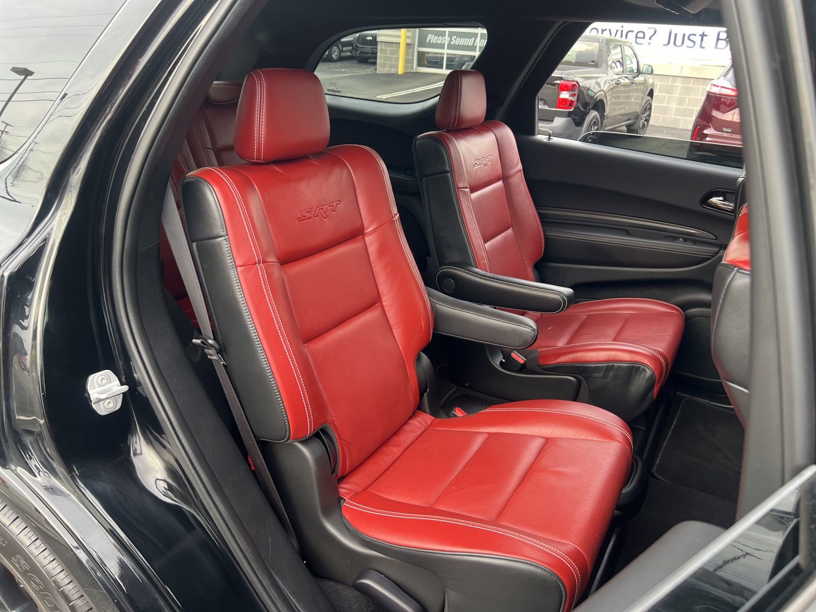 Used 2023 Dodge Durango SRT Hellcat AWD/4WD image 67