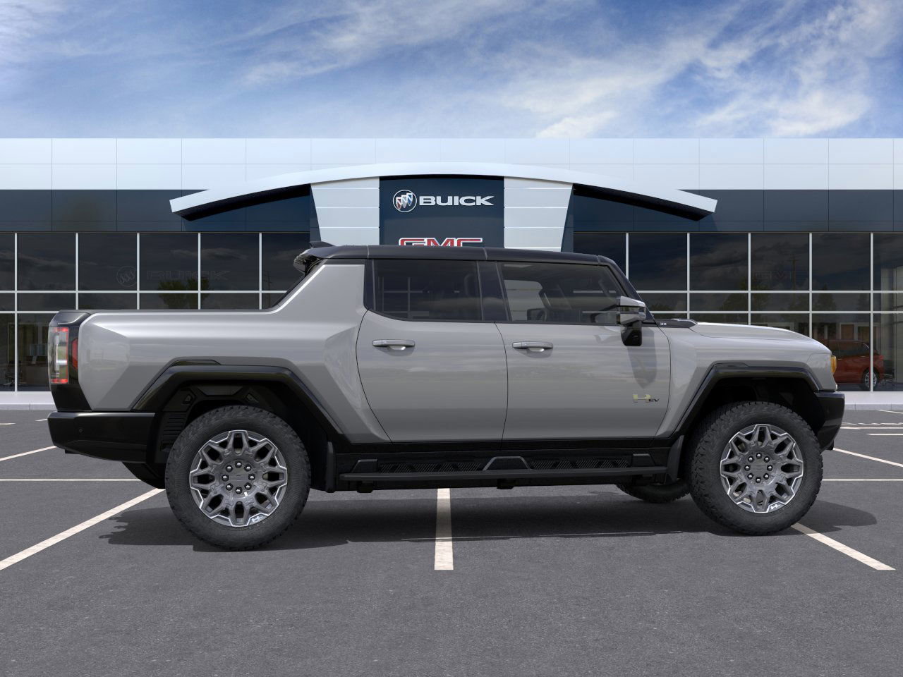 New 2025 GMC Hummer EV 3X AWD/4WD image 5