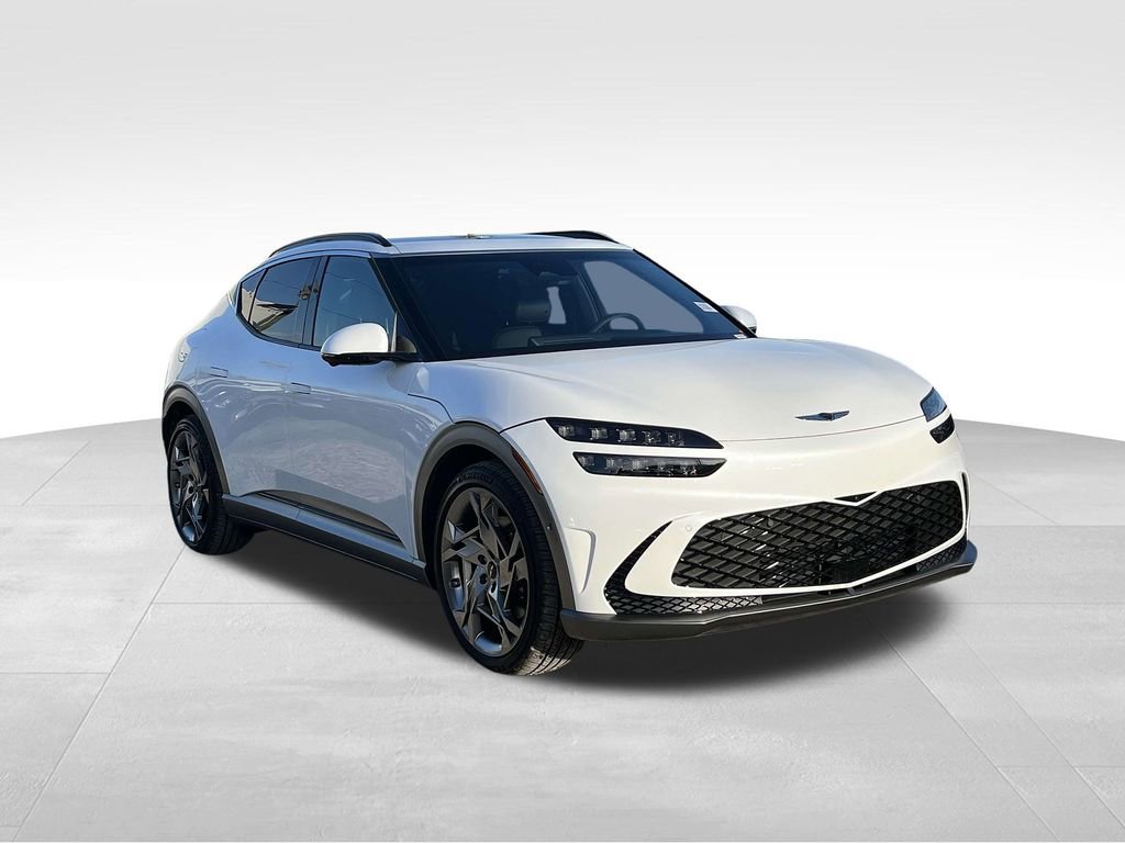 New 2024 Genesis GV60 Performance AWD/4WD image 1