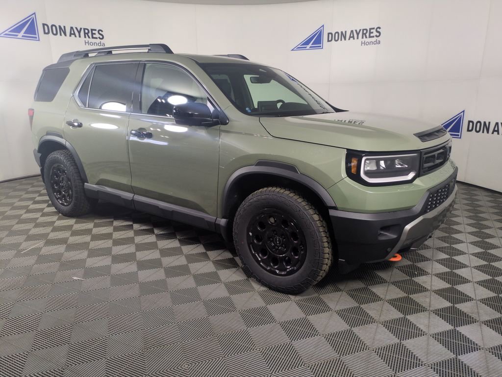 New 2026 Honda Passport TrailSport Elite image 7