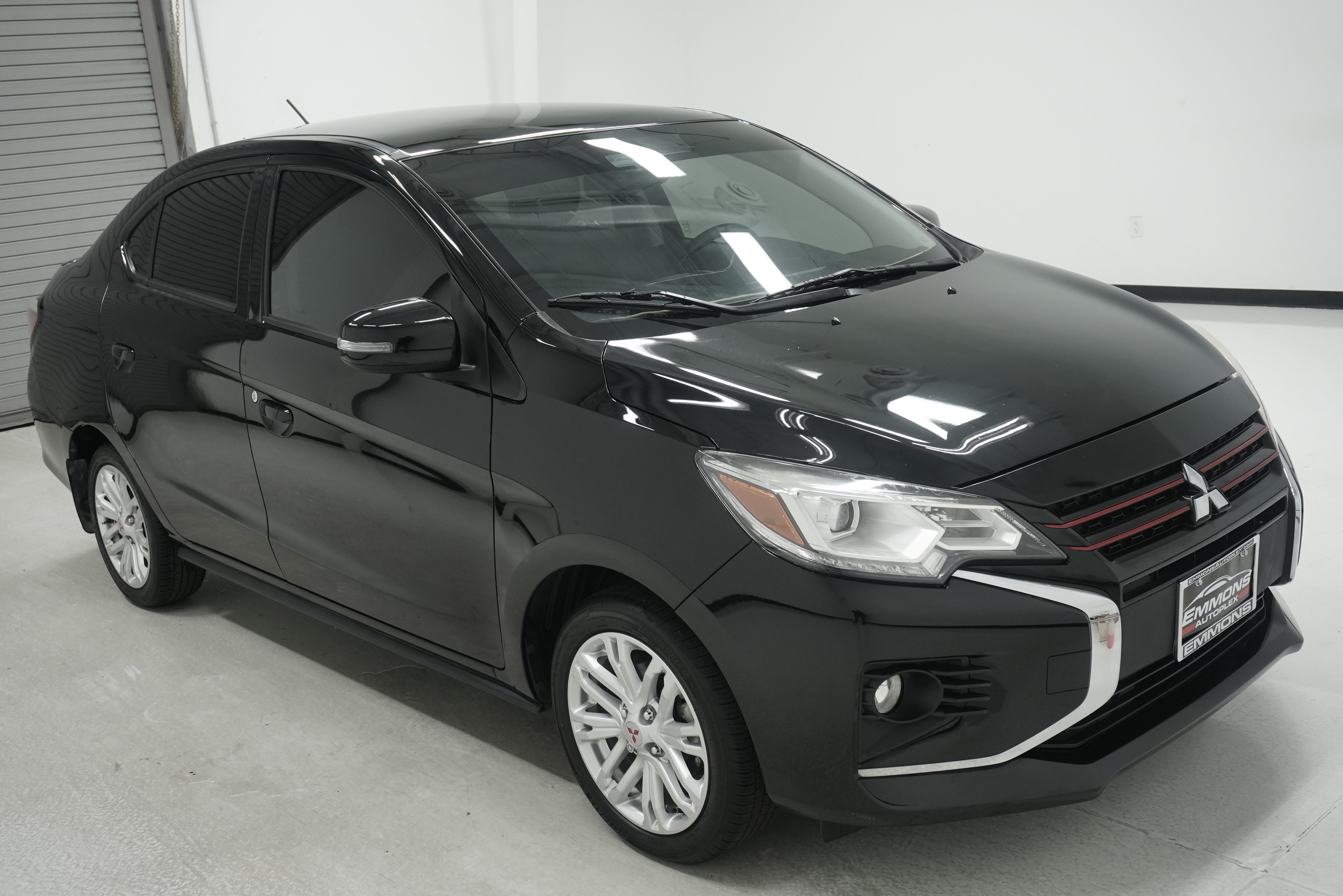 Used 2021 Mitsubishi Mirage G4 SE FWD image 2