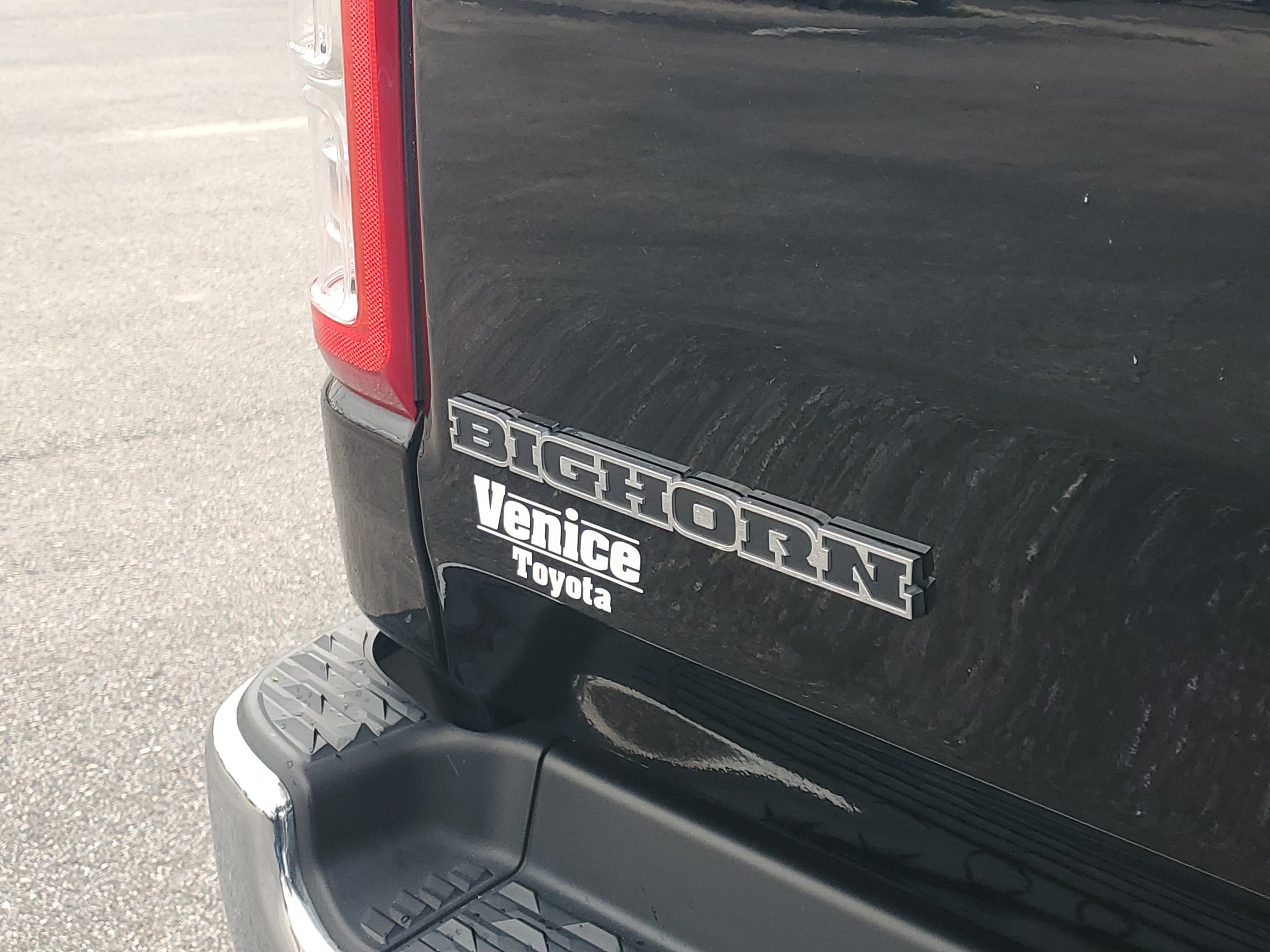 Used 2023 RAM 1500 Big Horn w/ Trailer Tow Group AWD/4WD image 14