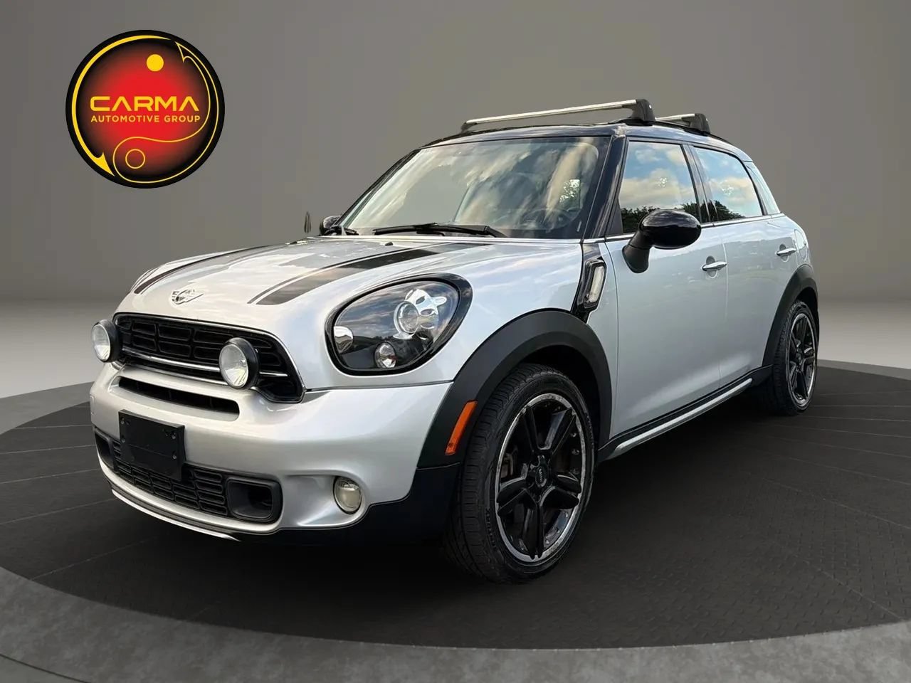 Used 2015 MINI Cooper Countryman S
