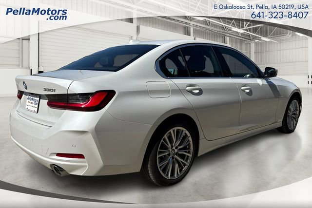 Used 2024 BMW 330i Sedan image 3