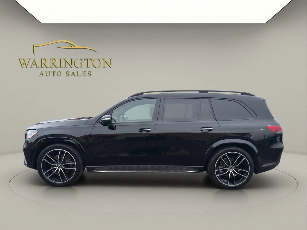 Used 2020 Mercedes-Benz GLS 580 4MATIC image 4