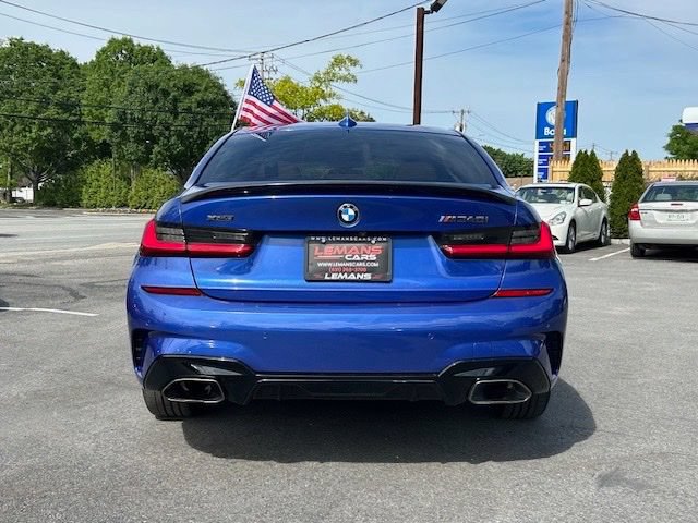 Used 2020 BMW M340i xDrive AWD/4WD image 6