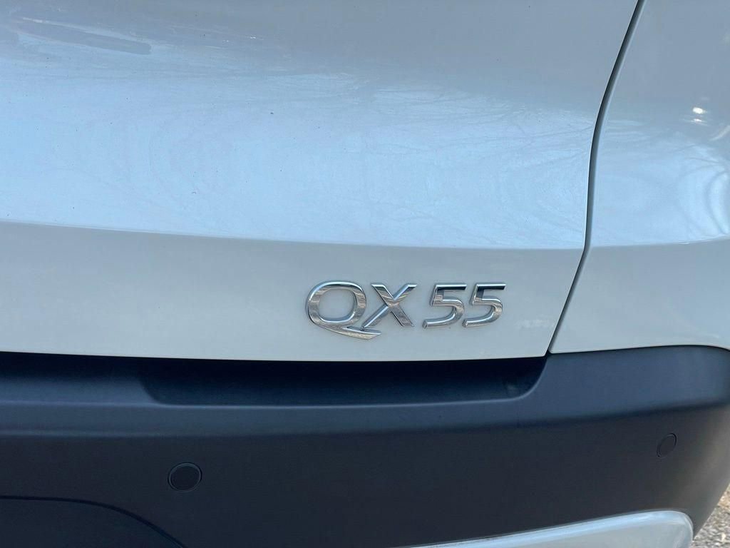 Certified 2023 INFINITI QX55 Luxe w/ Cargo Package AWD/4WD image 26