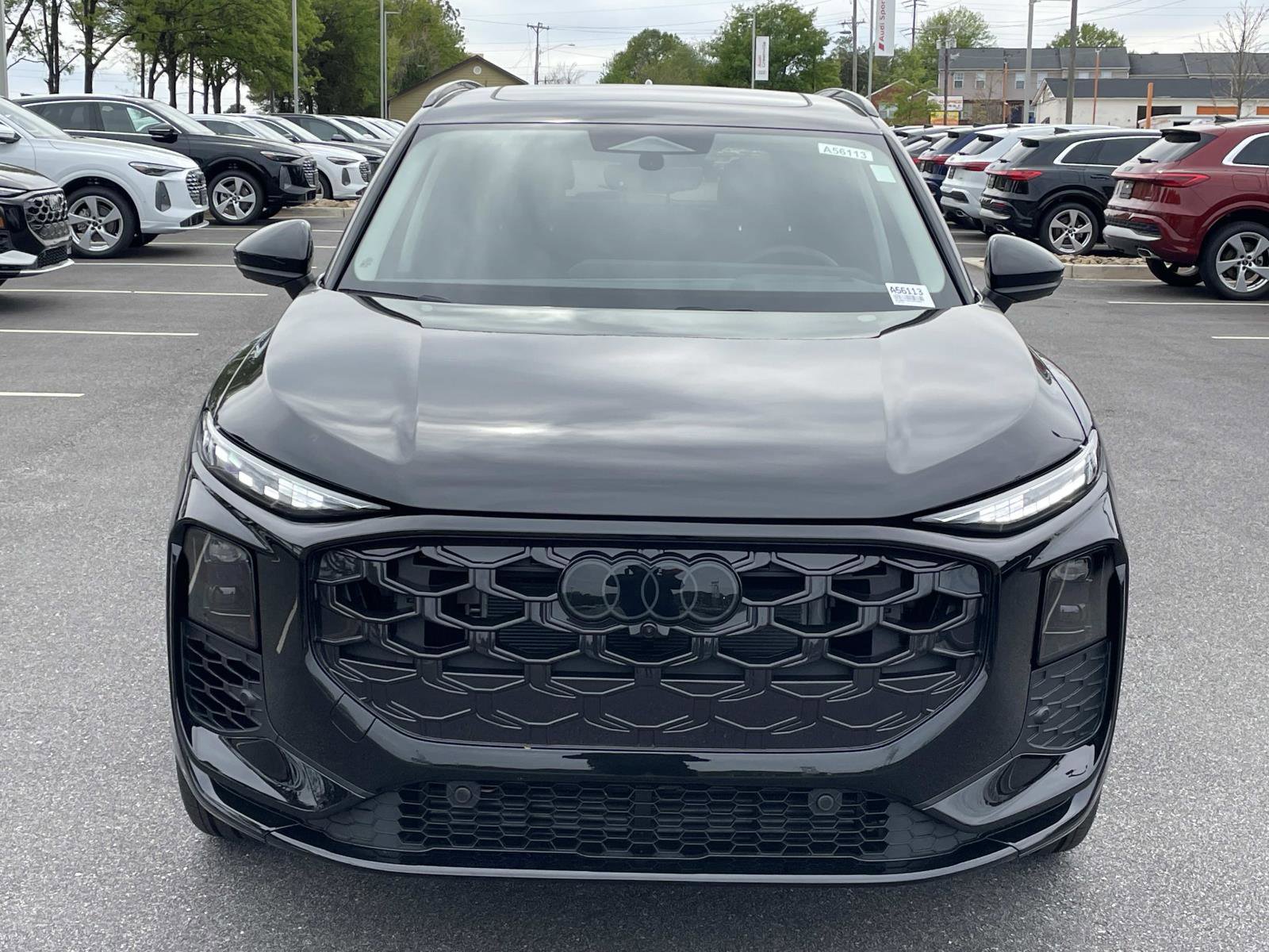 New 2026 Audi Q3 quattro 2.0T image 2