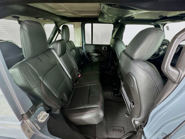 New 2026 Jeep Wrangler Unlimited Rubicon AWD/4WD image 31