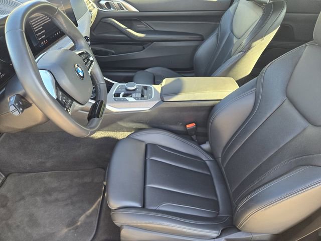 Used 2025 BMW 430i Convertible image 14
