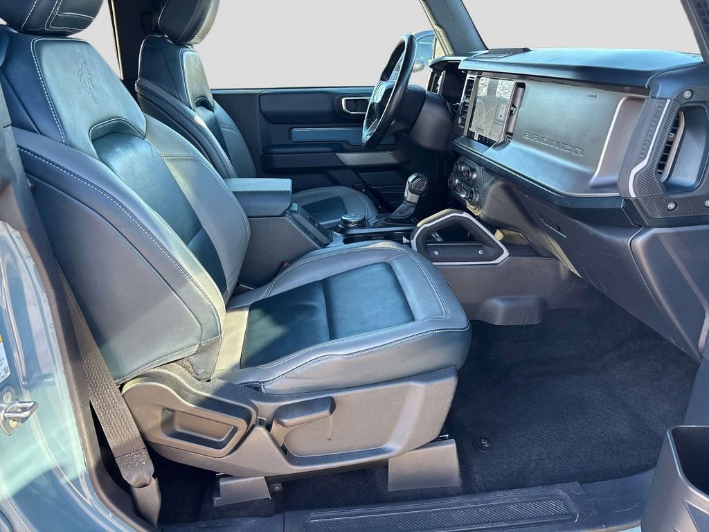 Used 2021 Ford Bronco First Edition image 13