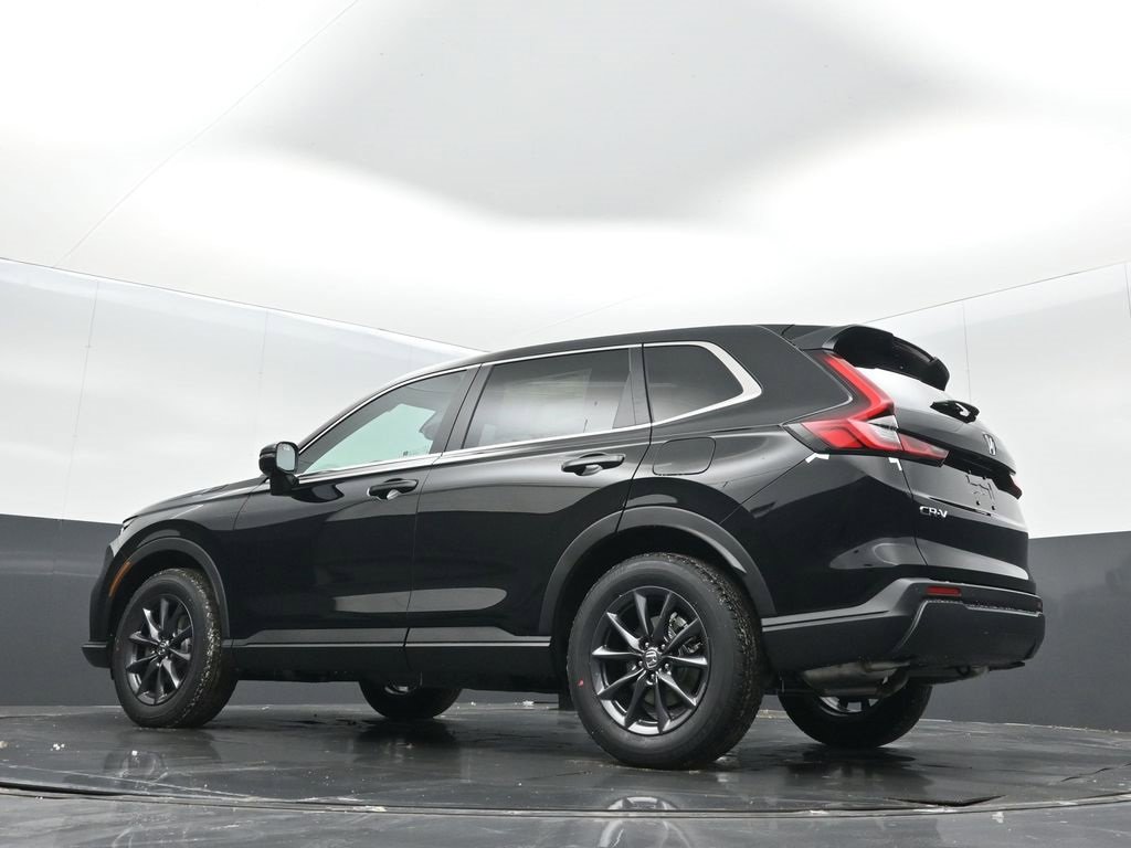 New 2026 Honda CR-V EX-L image 17
