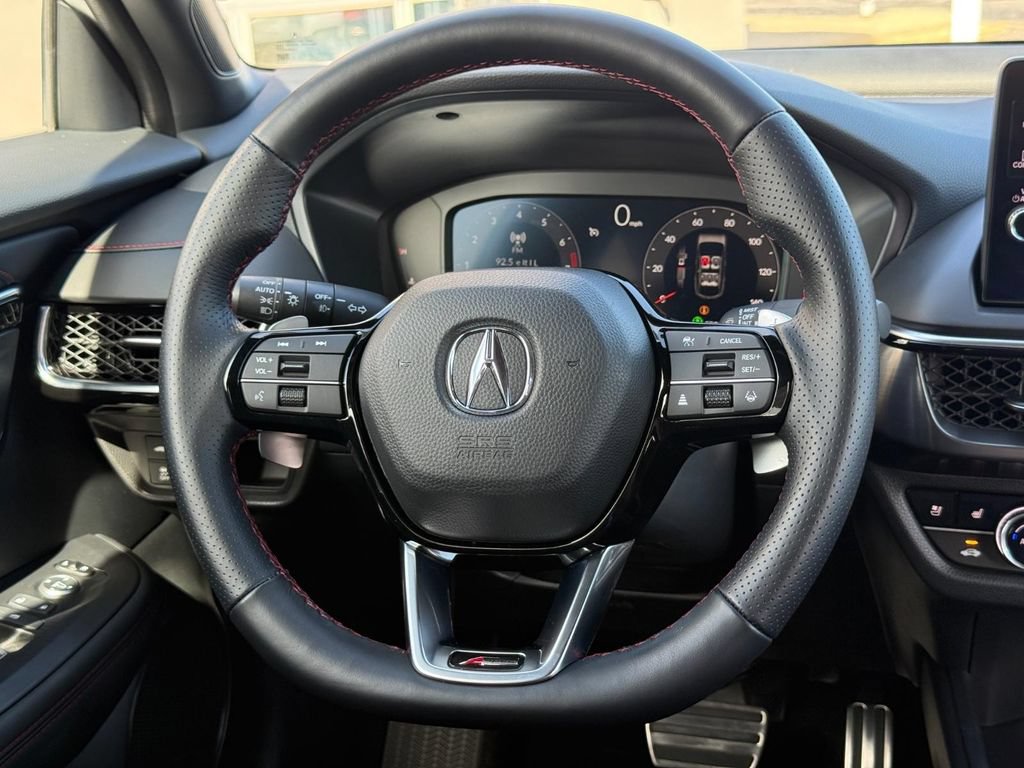 Certified 2025 Acura ADX A-Spec AWD/4WD image 13
