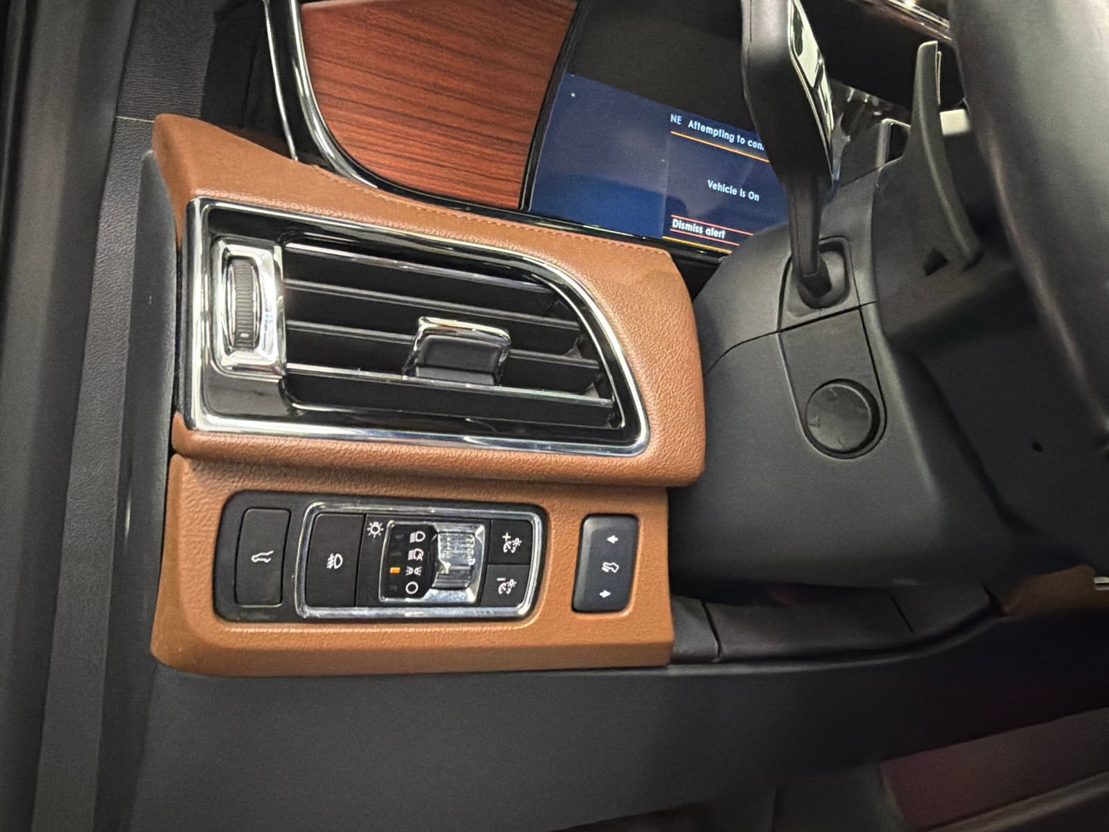 Certified 2023 Lincoln Navigator L Reserve AWD/4WD image 36